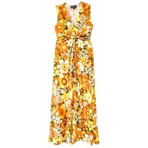 Lesley Evers Maxi Dress XL